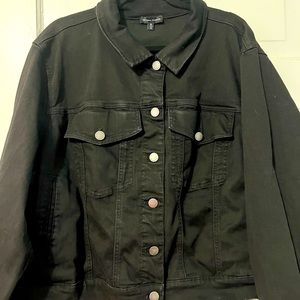 Kelsey jacket in EUC